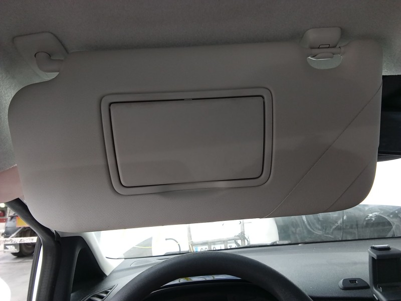Recambio de parasol izquierdo para ford fiesta vii (hj, hf) 1.5 tdci referencia OEM IAM 2434924  