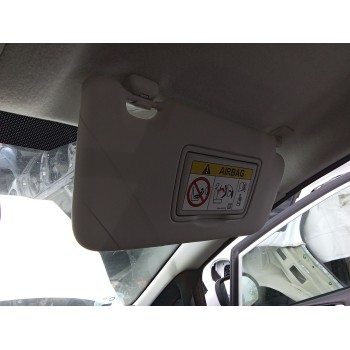 Recambio de parasol derecho para ford fiesta vii (hj, hf) 1.5 tdci referencia OEM IAM 2637422  