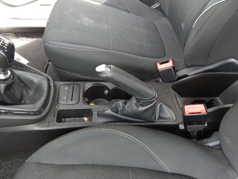 Recambio de palanca freno de mano para ford fiesta vii (hj, hf) 1.5 tdci referencia OEM IAM 2592155  