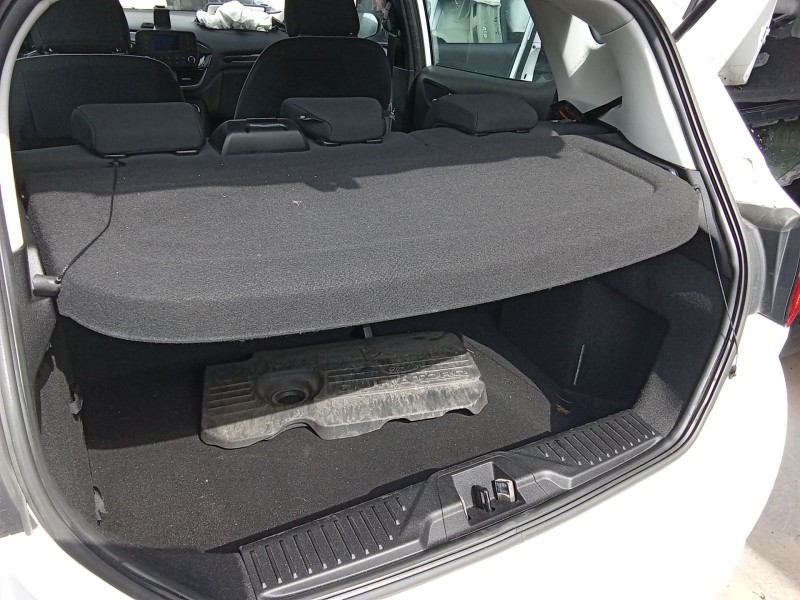 Recambio de bandeja trasera para ford fiesta vii (hj, hf) 1.5 tdci referencia OEM IAM 2360080  