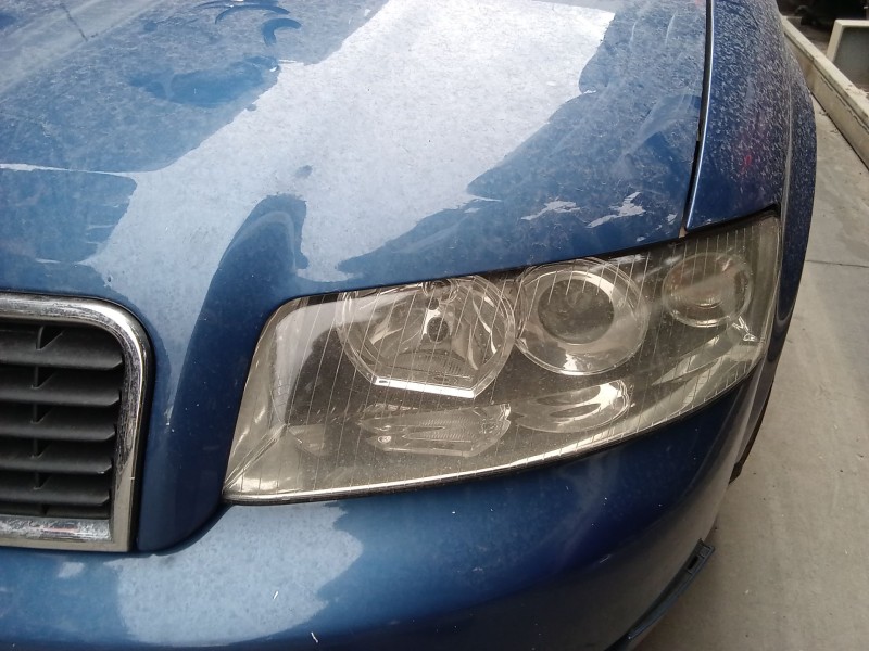 Recambio de faro izquierdo para audi a4 b6 (8e2) 2.0 referencia OEM IAM 8E0941029C  