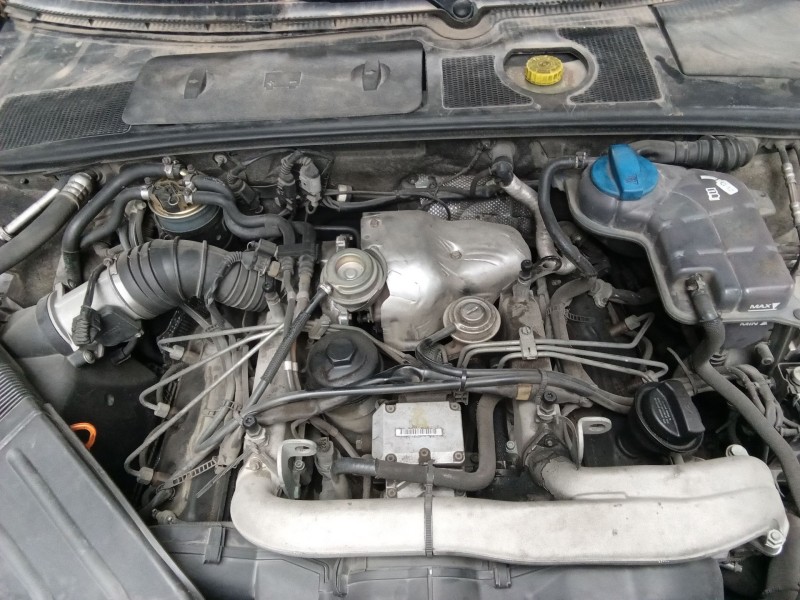 Recambio de motor completo para audi a4 b6 (8e2) 2.0 referencia OEM IAM aym  
