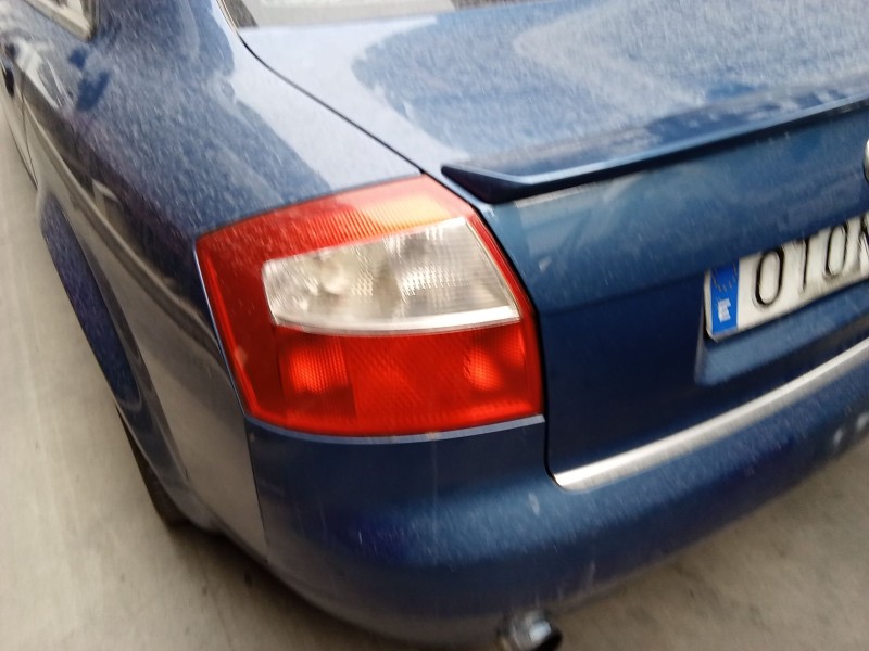 Recambio de piloto trasero izquierdo para audi a4 b6 (8e2) 2.0 referencia OEM IAM 8E5945217  