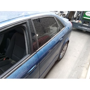 Recambio de puerta trasera izquierda para audi a4 b6 (8e2) 2.0 referencia OEM IAM 8E0833051  