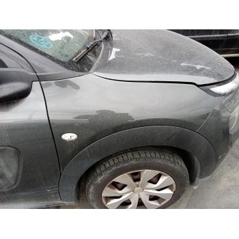 Recambio de aleta delantera derecha para citroën c4 cactus 1.2 vti 82 referencia OEM IAM 9801112080  