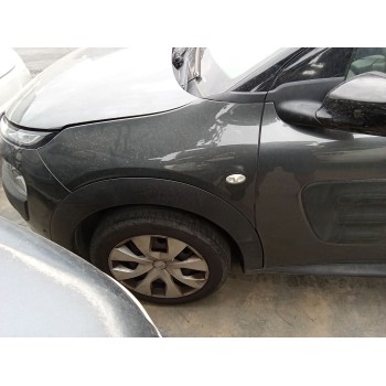 Recambio de aleta delantera izquierda para citroën c4 cactus 1.2 vti 82 referencia OEM IAM 9801112580  