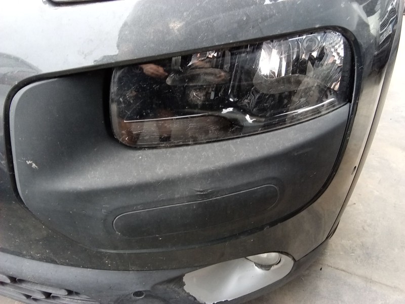 Recambio de faro izquierdo para citroën c4 cactus 1.2 vti 82 referencia OEM IAM 9800901380  