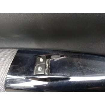 Recambio de mando elevalunas delantero izquierdo para citroën c4 cactus 1.2 vti 82 referencia OEM IAM 98016298ZD  