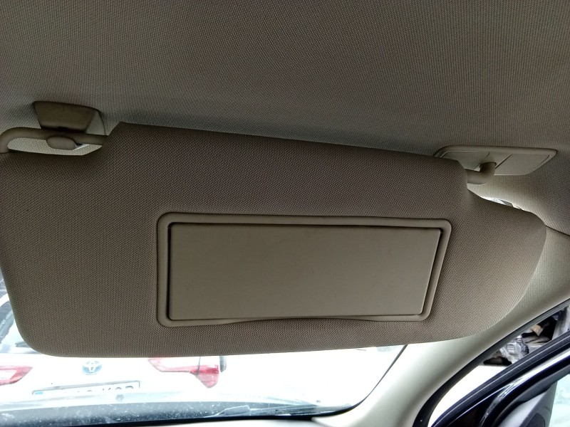 Recambio de parasol derecho para volvo v60 i (155) d3 / d4 referencia OEM IAM 39822698  