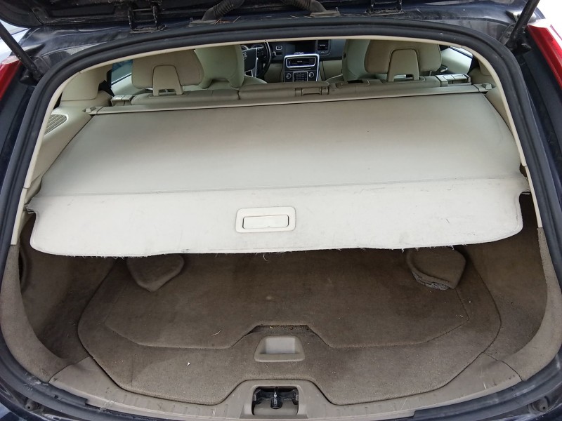 Recambio de bandeja trasera para volvo v60 i (155) d3 / d4 referencia OEM IAM 39843531  