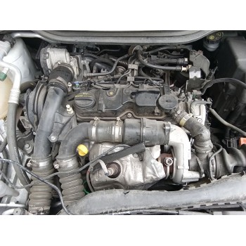 Recambio de motor completo para ford fiesta vii (hj, hf) 1.5 tdci referencia OEM IAM 2016367  