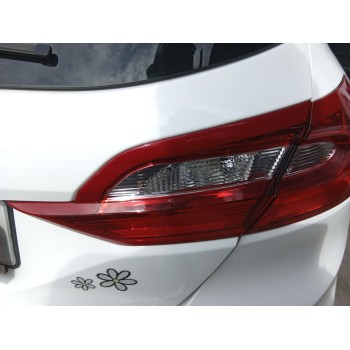 Recambio de piloto trasero derecho interior para ford fiesta vii (hj, hf) 1.5 tdci referencia OEM IAM 2527139  