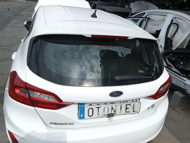 Recambio de porton trasero para ford fiesta vii (hj, hf) 1.5 tdci referencia OEM IAM 2180034  