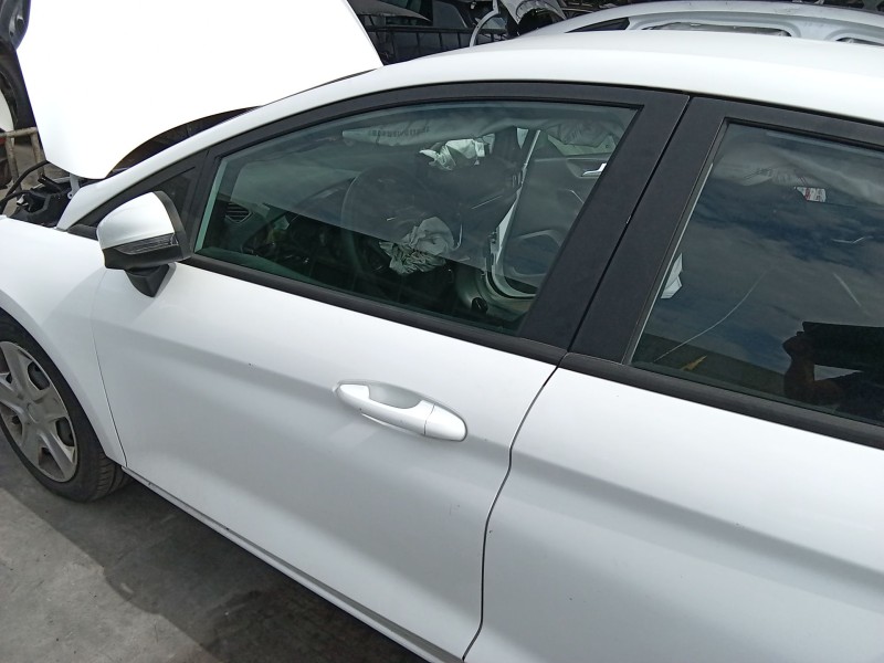 Recambio de puerta delantera izquierda para ford fiesta vii (hj, hf) 1.5 tdci referencia OEM IAM 2085221  