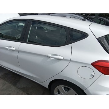 Recambio de puerta trasera izquierda para ford fiesta vii (hj, hf) 1.5 tdci referencia OEM IAM 2085210  