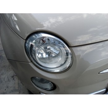 Recambio de faro derecho para fiat 500 c (312_) 0.9 (312ag1a) referencia OEM IAM 0000051786771 / 0000051787491  