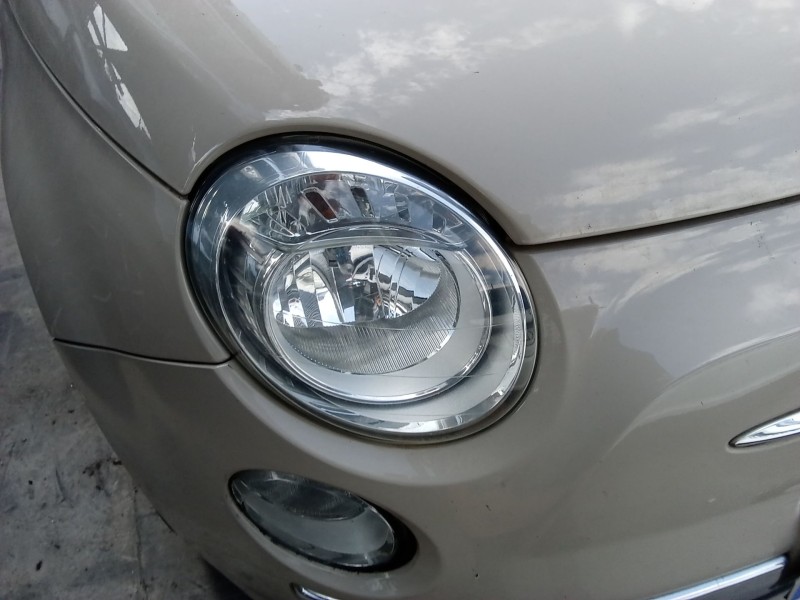 Recambio de faro derecho para fiat 500 c (312_) 0.9 (312ag1a) referencia OEM IAM 0000051786771 / 0000051787491  