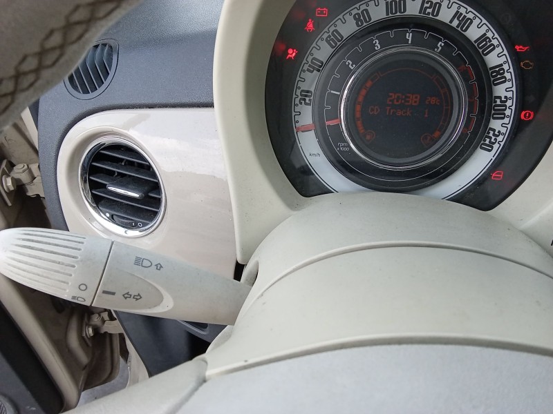 Recambio de mando multifuncion para fiat 500 c (312_) 0.9 (312ag1a) referencia OEM IAM 0000735527546  