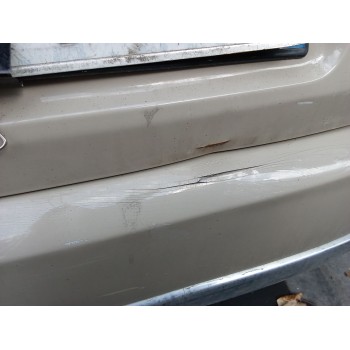 Recambio de paragolpes trasero para fiat 500 c (312_) 0.9 (312ag1a) referencia OEM IAM 0000071777638  