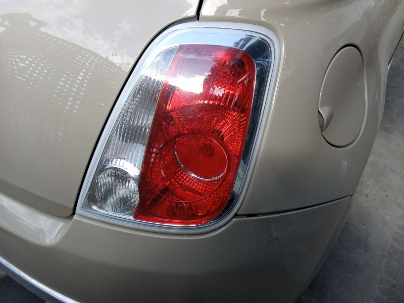 Recambio de piloto trasero derecho para fiat 500 c (312_) 0.9 (312ag1a) referencia OEM IAM 0000051885546  
