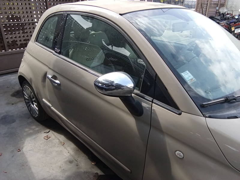 Recambio de puerta delantera derecha para fiat 500 c (312_) 0.9 (312ag1a) referencia OEM IAM 0000052136362  