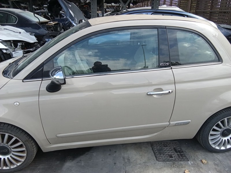 Recambio de puerta delantera izquierda para fiat 500 c (312_) 0.9 (312ag1a) referencia OEM IAM 0000052136363  