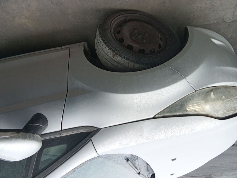 Recambio de aleta delantera izquierda para ford fiesta vi (cb1, ccn) 1.4 tdci referencia OEM IAM 1777181  