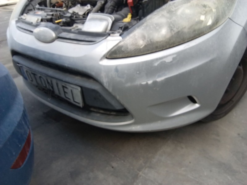 Recambio de paragolpes delantero para ford fiesta vi (cb1, ccn) 1.4 tdci referencia OEM IAM 1568813  
