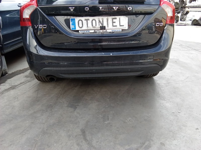 Recambio de paragolpes trasero para volvo v60 i (155) d3 / d4 referencia OEM IAM 39808165  