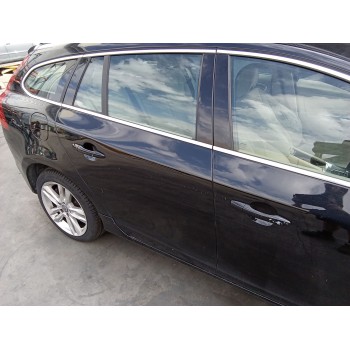 Recambio de puerta trasera derecha para volvo v60 i (155) d3 / d4 referencia OEM IAM 32291067  