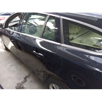 Recambio de puerta trasera izquierda para volvo v60 i (155) d3 / d4 referencia OEM IAM 32291066  