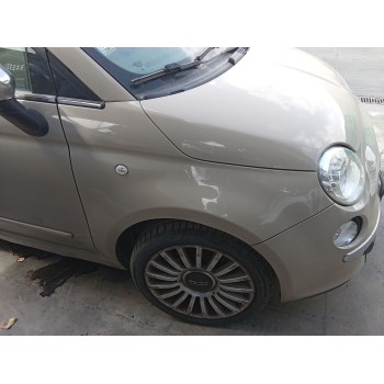 Recambio de aleta delantera derecha para fiat 500 c (312_) 0.9 (312ag1a) referencia OEM IAM 0000052015755  