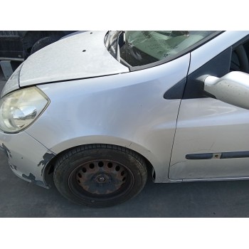 Recambio de aleta delantera izquierda para renault clio iii (br0/1, cr0/1) 1.5 dci (c/br0g, c/br1g) referencia OEM IAM 631014270
