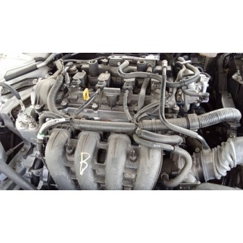 Recambio de motor completo para mazda 3 hatchback (bp) 2.0 skyactiv-g m hybrid referencia OEM IAM PEXP02300B  