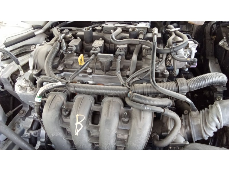 Recambio de motor completo para mazda 3 hatchback (bp) 2.0 skyactiv-g m hybrid referencia OEM IAM PEXP02300B  