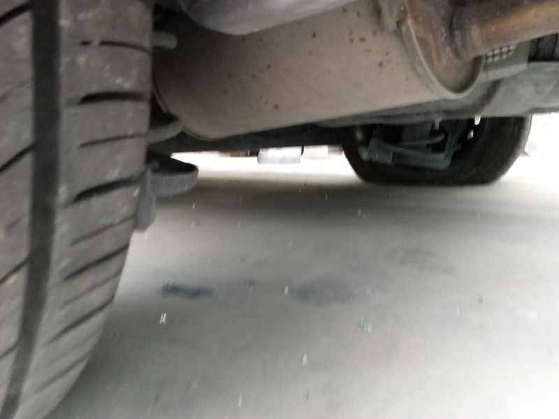 Recambio de puente trasero para dacia dokker furgón/monospace 1.6 lpg referencia OEM IAM 555110548R  
