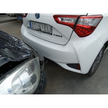 Recambio de paragolpes trasero para toyota yaris (_p13_) 1.5 hybrid (nhp130_) referencia OEM IAM 521590U917  