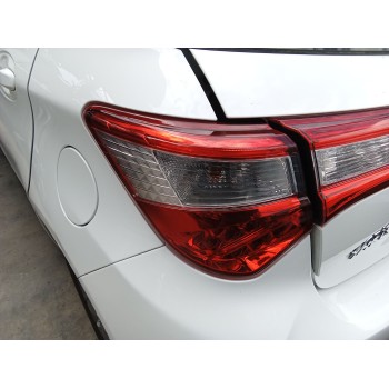 Recambio de piloto trasero izquierdo para toyota yaris (_p13_) 1.5 hybrid (nhp130_) referencia OEM IAM 815610D610  