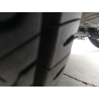 Recambio de puente trasero para toyota yaris (_p13_) 1.5 hybrid (nhp130_) referencia OEM IAM 421100D520  