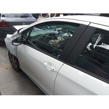 Recambio de puerta delantera izquierda para toyota yaris (_p13_) 1.5 hybrid (nhp130_) referencia OEM IAM 670020D510  