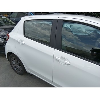 Recambio de puerta trasera derecha para toyota yaris (_p13_) 1.5 hybrid (nhp130_) referencia OEM IAM 670030D530  