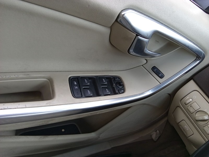 Recambio de mando elevalunas delantero izquierdo para volvo v60 i (155) d3 / d4 referencia OEM IAM 31453264  