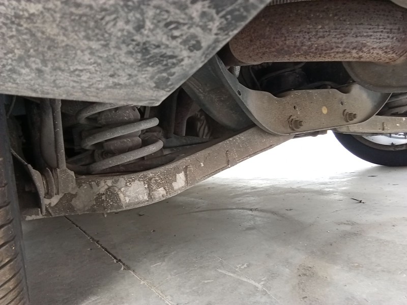 Recambio de puente trasero para volvo v60 i (155) d3 / d4 referencia OEM IAM 31329225  