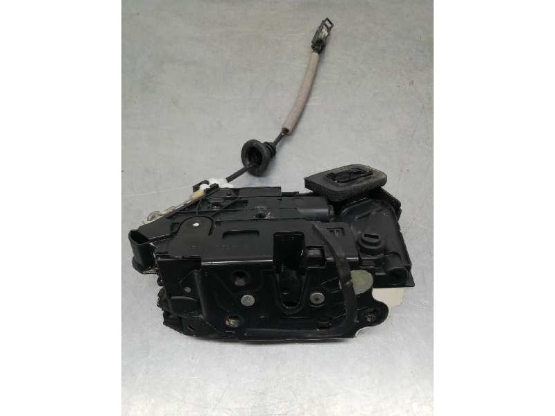 Recambio de cerradura puerta trasera derecha para volkswagen polo (6r1) advance referencia OEM IAM 5K4839016F 5K4839016M 7 PINS