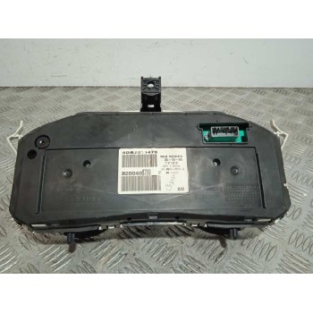Recambio de cuadro instrumentos para renault megane ii berlina 5p luxe privilege referencia OEM IAM 8200408799 8200408799 