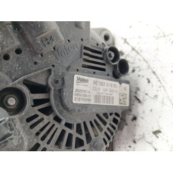 Recambio de alternador para peugeot 208 i (ca_, cc_) 1.2 puretech 82 referencia OEM IAM 9809391880  