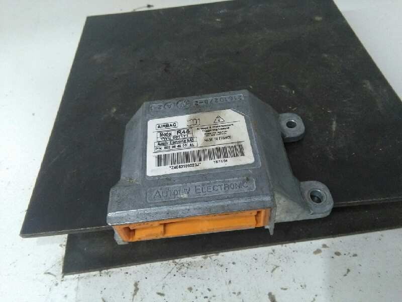 Recambio de centralita airbag para mg serie 45 (t/rt) classic referencia OEM IAM 602864800 602864800 602864800