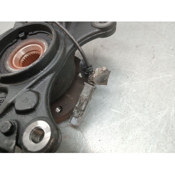 Recambio de mangueta delantera izquierda para opel combo furgoneta/monovolumen (k9) 1.5 d referencia OEM IAM 1647857180  