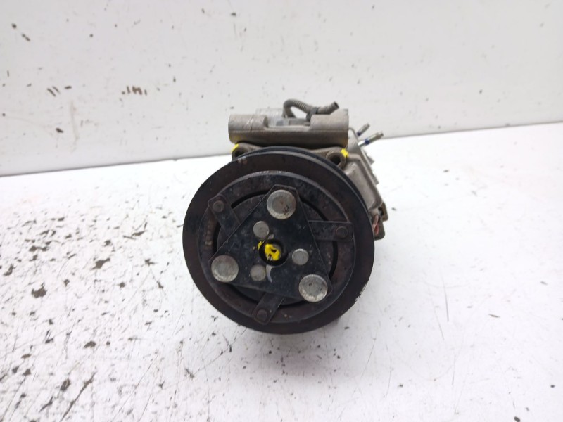 Recambio de compresor aire acondicionado para peugeot 208 i (ca_, cc_) 1.2 puretech 82 referencia OEM IAM 9810349980  