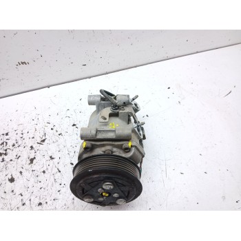 Recambio de compresor aire acondicionado para peugeot 208 i (ca_, cc_) 1.2 puretech 82 referencia OEM IAM 9810349980  